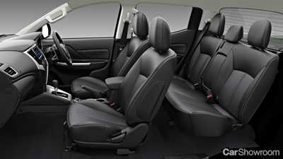 2019 Mitsubishi Triton