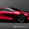 Mazda Teases 2019 3 Hatch & Saloon Ahead Of LA – Gallery