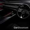 Mazda Teases 2019 3 Hatch & Saloon Ahead Of LA – Gallery