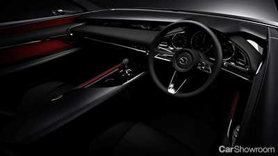 Mazda Teases 2019 3 Hatch & Saloon Ahead Of LA – Gallery