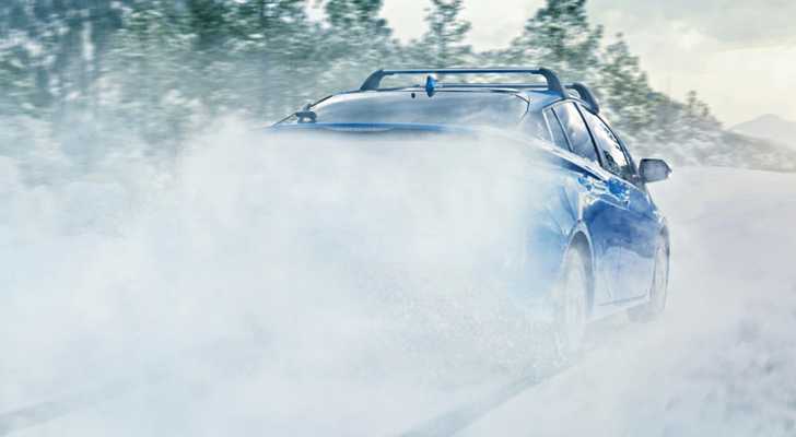 Is Toyota Preparing An AWD Prius For The US? – Gallery