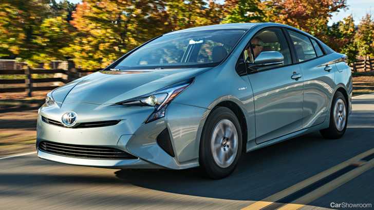 Is Toyota Preparing An AWD Prius For The US? – Gallery