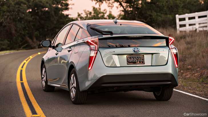 Is Toyota Preparing An AWD Prius For The US? – Gallery