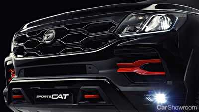 2018 HSV Colorado SportsCat R – 1 of 100