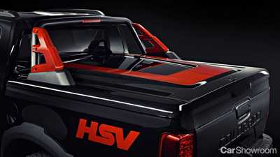2018 HSV Colorado SportsCat R – 1 of 100