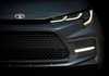 2019 Toyota Corolla Saloon Teased Ahead Of Debut – Gallery