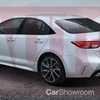 2019 Toyota Corolla Saloon Teased Ahead Of Debut – Gallery