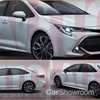 2019 Toyota Corolla Saloon Teased Ahead Of Debut – Gallery