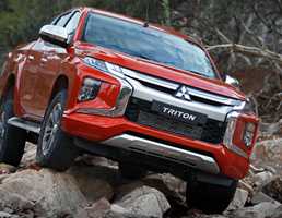 Mitsubishi’s Ute-Focused Role Defined Within Alliance – Gallery