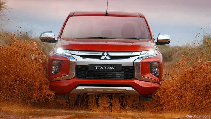 Mitsubishi’s Ute-Focused Role Defined Within Alliance – Gallery