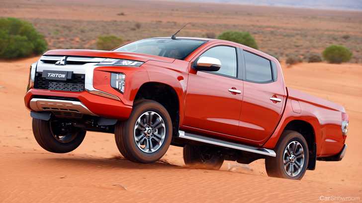 Mitsubishi’s Ute-Focused Role Defined Within Alliance – Gallery