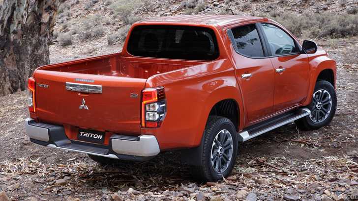 Mitsubishi’s Ute-Focused Role Defined Within Alliance – Gallery