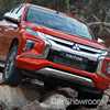 2018 Mitsubishi Triton – International Launch