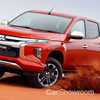2018 Mitsubishi Triton – International Launch