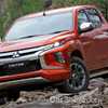 2018 Mitsubishi Triton – International Launch