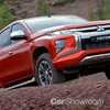 2018 Mitsubishi Triton – International Launch