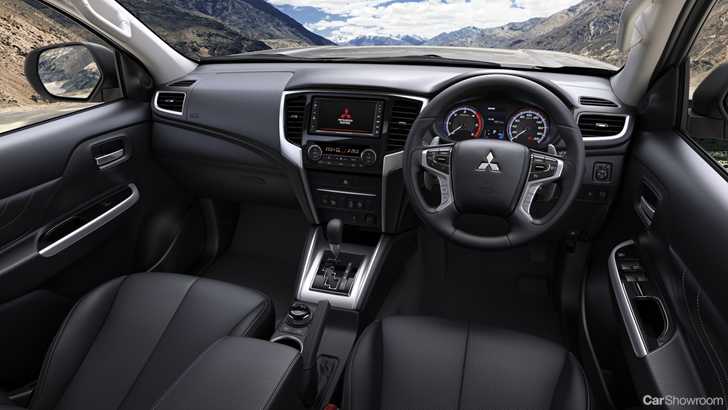 2018 Mitsubishi Triton – International Launch