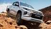 2018 Mitsubishi Triton – International Launch