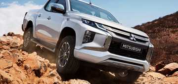 2018 Mitsubishi Triton – International Launch