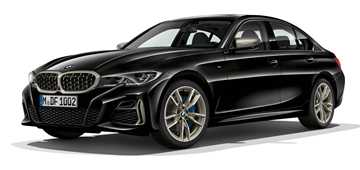 2018 BMW M340i xDrive – Los Angeles Motorshow