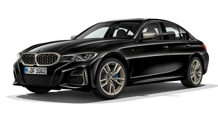 2018 BMW M340i xDrive – Los Angeles Motorshow