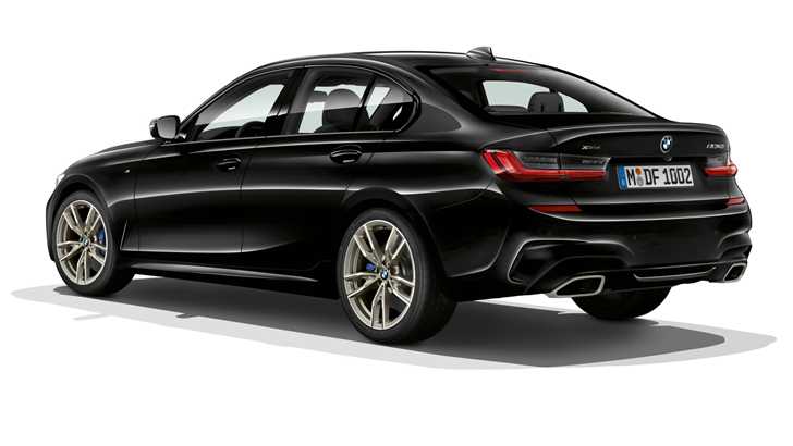 2018 BMW M340i xDrive – Los Angeles Motorshow