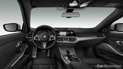 2018 BMW M340i xDrive – Los Angeles Motorshow
