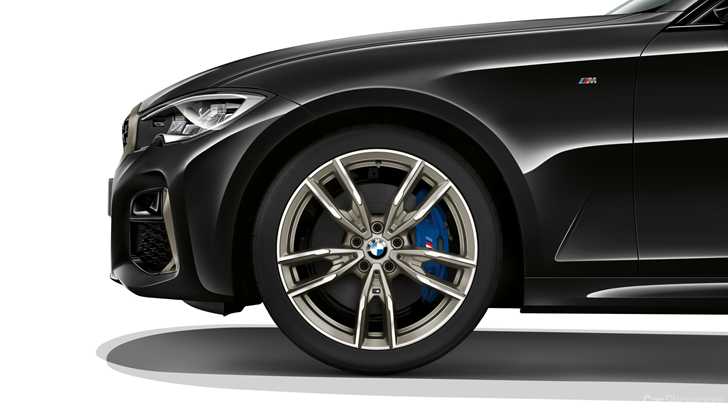 2018 BMW M340i xDrive – Los Angeles Motorshow