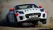 2018 Jaguar F-Type 'Rally Special' – One of Two