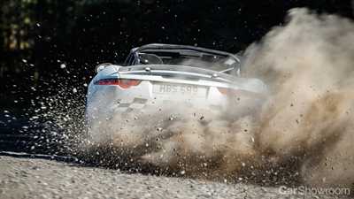 2018 Jaguar F-Type 'Rally Special' – One of Two