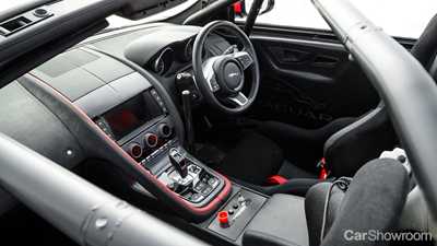2018 Jaguar F-Type 'Rally Special' – One of Two