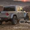 ’20 Jeep Gladiator Gets Early Outing On Media Site – Gallery