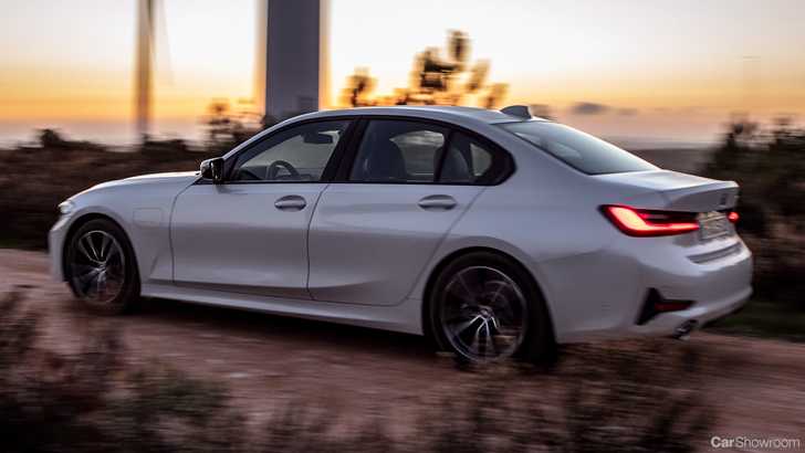 G20 Goes PHEV With BMW’s All-New 330e