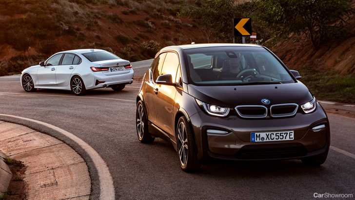G20 Goes PHEV With BMW’s All-New 330e