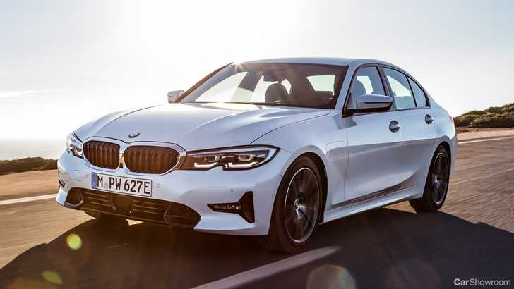 G20 Goes PHEV With BMW’s All-New 330e