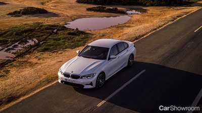 G20 Goes PHEV With BMW’s All-New 330e