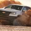 Chevrolet Colorado ZR2 Offers Upgrades To Match Ranger Raptor – Gallery