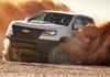 Chevrolet Colorado ZR2 Offers Upgrades To Match Ranger Raptor – Gallery