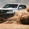 Chevrolet Colorado ZR2 Offers Upgrades To Match Ranger Raptor – Gallery