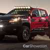 Chevrolet Colorado ZR2 Offers Upgrades To Match Ranger Raptor – Gallery