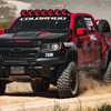 Chevrolet Colorado ZR2 Offers Upgrades To Match Ranger Raptor – Gallery