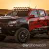 Chevrolet Colorado ZR2 Offers Upgrades To Match Ranger Raptor – Gallery