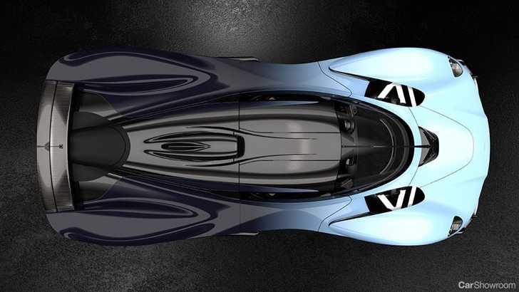 Aston Martin's Near-Finished Valkyrie Hypercar Previewed