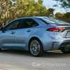 2020 Toyota Corolla Saloon – International Release