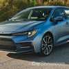 2020 Toyota Corolla Saloon – International Release