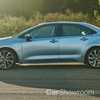 2020 Toyota Corolla Saloon – International Release