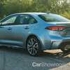 2020 Toyota Corolla Saloon – International Release