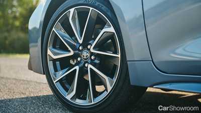 2020 Toyota Corolla Saloon – International Release