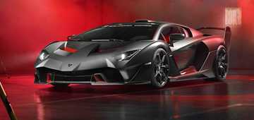 2018 Lamborghini SC18 by Squadra Corse