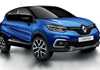 2018 Renault Captur S-Edition – Overseas Market
